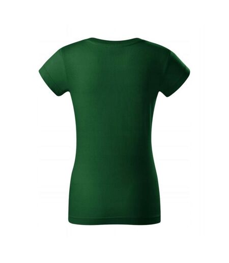T-shirt Resist Femme Vert Rimeck
