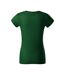 T-shirt Resist Femme Vert Rimeck-2