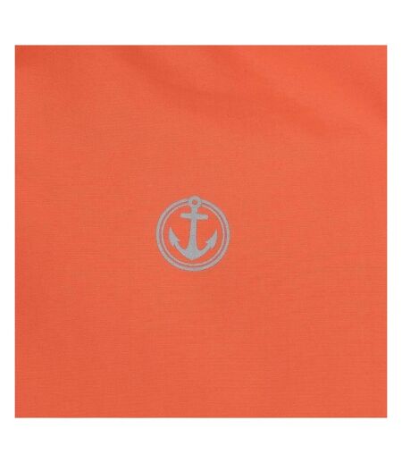 Veste Imperméable Homme Orange Lazy Jacks