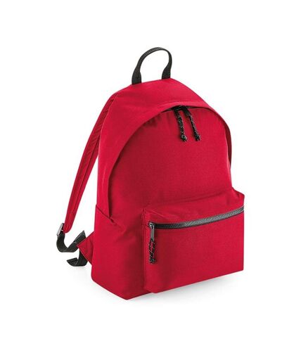 Bagbase Recycled Backpack (Red) (One Size) - UTRW7781