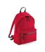 Bagbase Recycled Backpack (Red) (One Size) - UTRW7781
