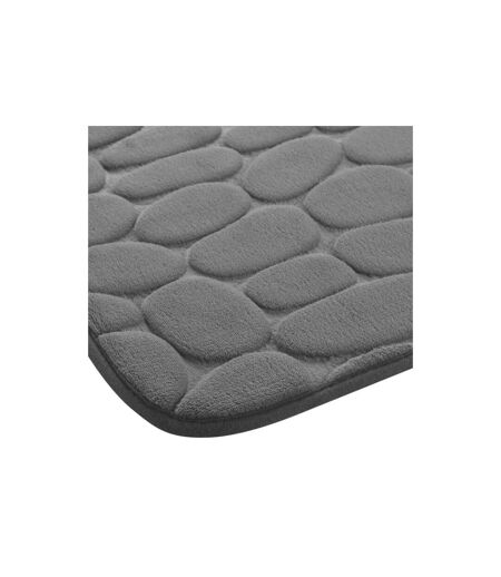 Tapis de Bain Ricochet 40x60cm Anthracite