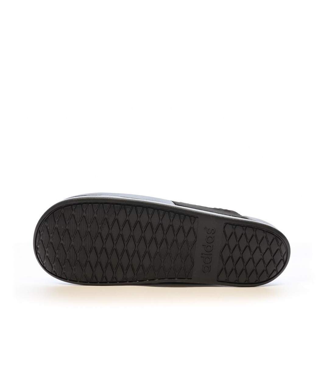 Tongs Noires Homme Adidas Adilette Slide S78048 - 46-2