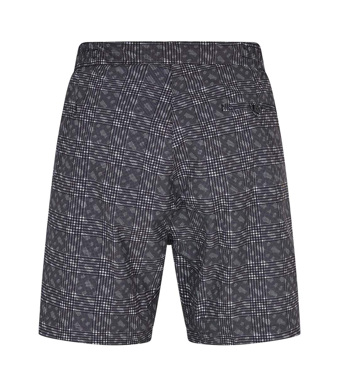 Short De Bain Vincent Homme Noir Boss-2