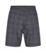 Short De Bain Vincent Homme Noir Boss-2