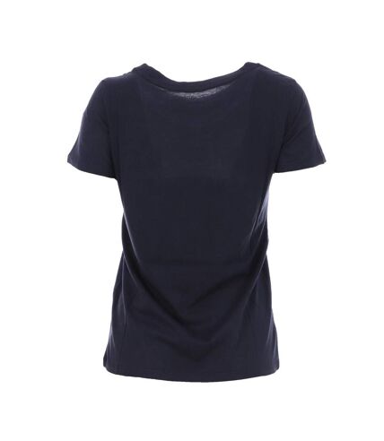 T-Shirt Marine Femme Teddy Smith TICIA - XS