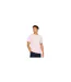 T-shirt Motif/style Logo Bridgetown Homme Rose Pâle Weekend Offender-1