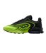 Mens Air Max Fire Lace Up Shoes Volt Black Nike-3