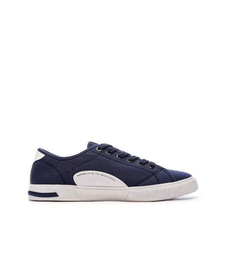Baskets marine homme pepe jeans kenton road