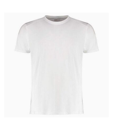 GAMEGEAR Mens Stretch Compact T-Shirt (White)