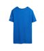 T-shirt bleu homme teddy smith t-geo - l-2