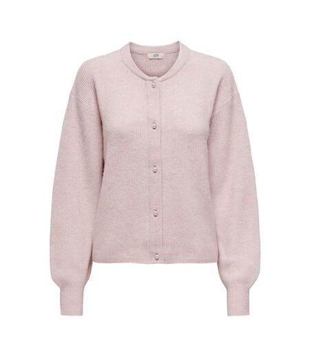 Gilet rose clair femme jdy lumi