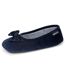 Isotoner Chaussons extra-light Ballerines femme-1