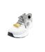 Baskets Edgeride Raygo Homme Blanc Argenté Skechers-4