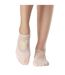 Socquettes antidérapantes maddie sparkle femme beige Tavi Noir