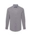 Chemise Manches Longues Supreme Homme Gris Acier Premier-1
