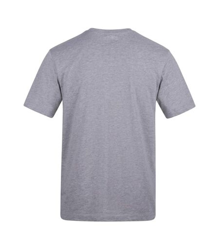 Unisex Adult Game Set Match Tennis T-shirt Grey AWD