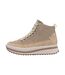 Basket Montante Cuir Rieker-1