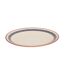 Lot de 6 Assiettes à Dessert Morgane 19cm Crème-2
