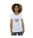 Disney T-shirt en coton Femme/Ladies Lilo & Stitch Cracking Egg (Blanc) - UTBI25924-2