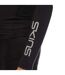 T-shirt Manches Longues Series-3 Homme Noir Skins-4