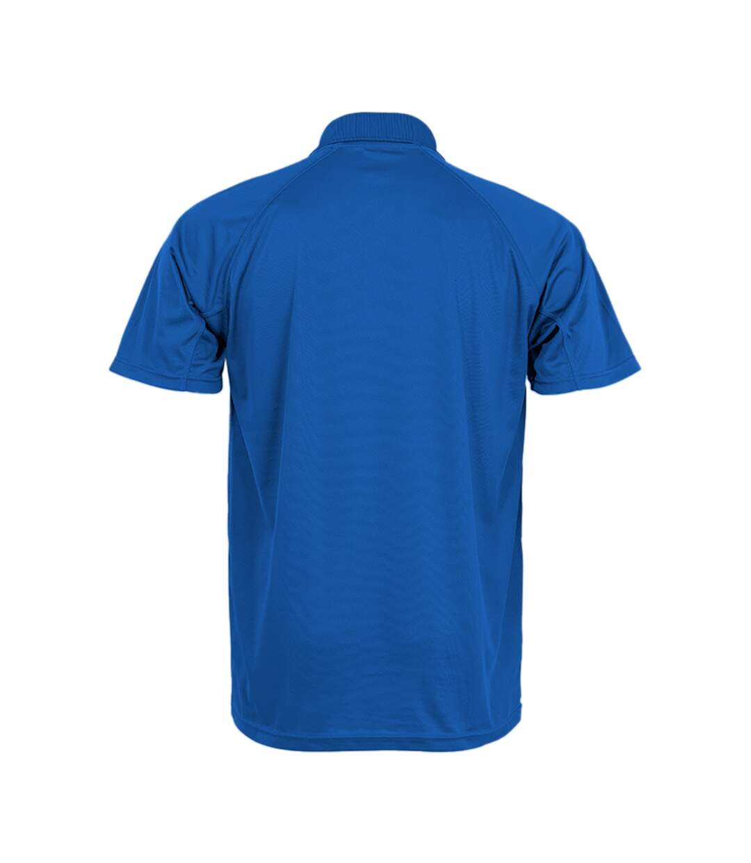 Spiro Impact Mens Performance Aircool Polo T-Shirt (Royal Blue) - UTBC4115-2