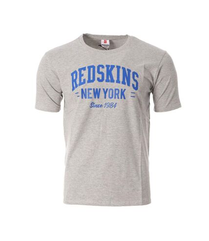 T-shirt Gris Homme Redskins 231144