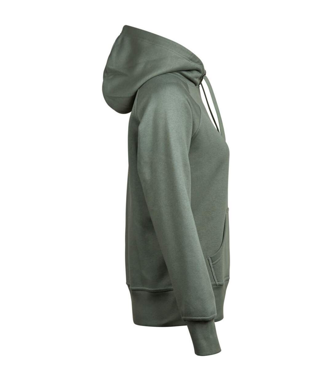 Sweat femme vert de gris Tee Jays-3