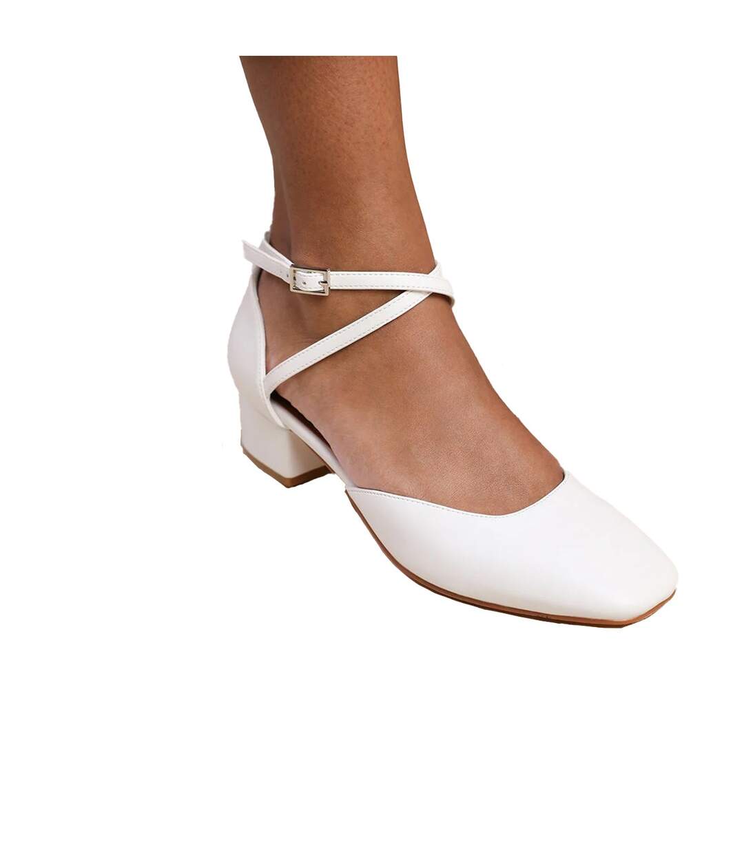 Sandales Peru Femme Blanc Where´s That From-1