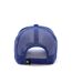 Casquette bleu homme main hurley trucker - taille unique-3