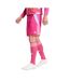 Short Tiro Homme Blanc Rose Adidas-1