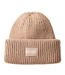 Bonnet Uni À Revers Connora Fisherman Adulte Beige Regatta-2