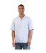 Chemise Manches Courtes C-lars-252 Homme Bleu Boss-2