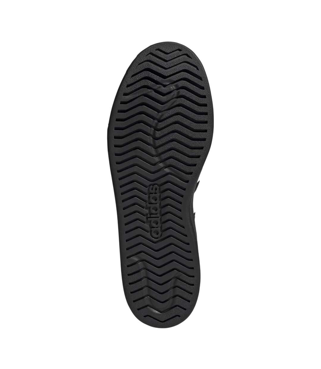 Baskets Streettalk Homme Noir Blanc Adidas-4