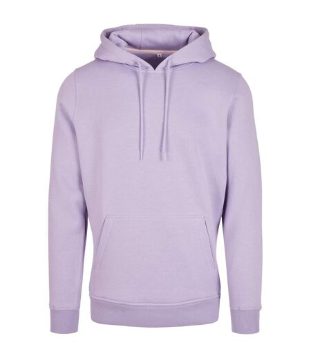 Sweat À Capuche Adulte Lilas Build Your Brand