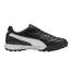 Mens Liga Astro Turf Trainers  Black Puma-1
