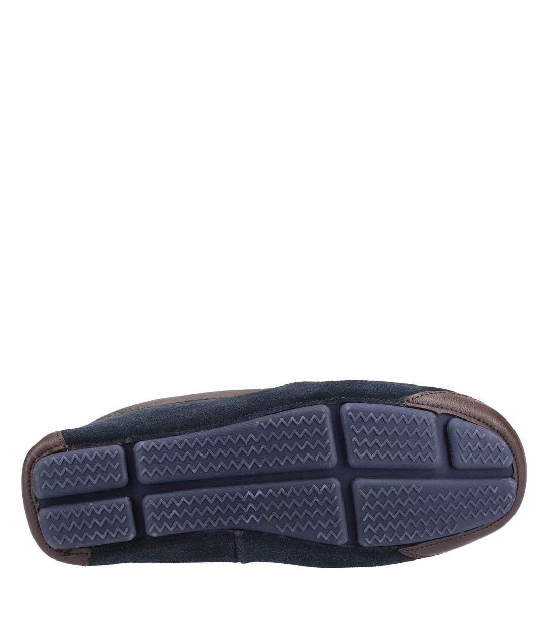 Chaussons Mocassins Northwood Homme Bleu Marine Cotswold-4