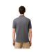 Polo homme gris Lacoste-2