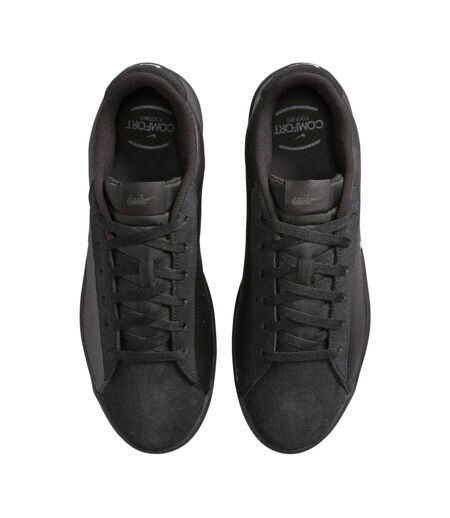Baskets Motif/style Swoosh Blacktop Homme Noir Nike