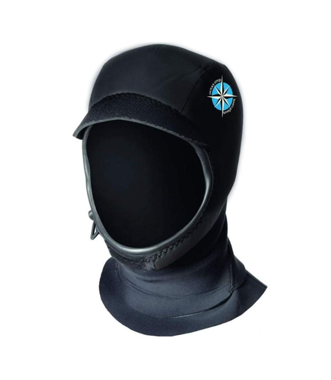 Cagoule néoprène mixte ocean step hood 3 mm-1