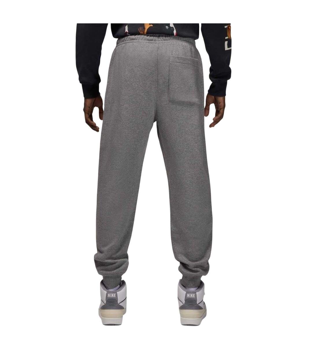 Pantalon De Jogging Essential Homme Carbone Noir Nike-2