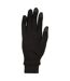 Mountain Warehouse - Gants thermiques - Homme (Noir) - UTMW1206