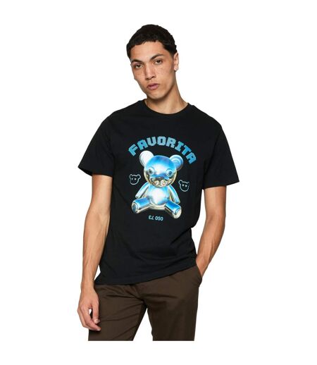Noir Mister Tee