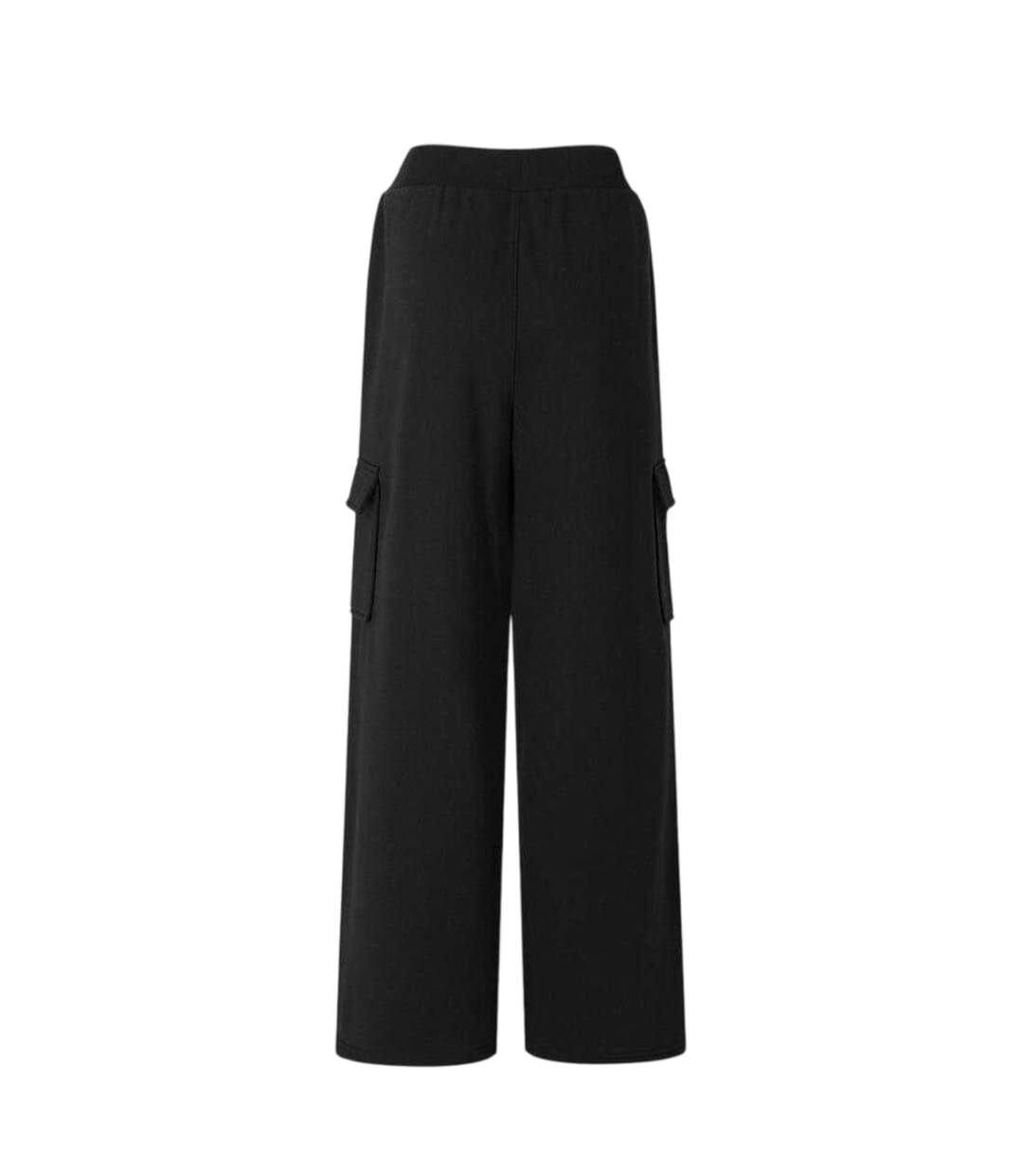 Pantalon De Jogging À Poches Femme Noir Slazenger-2