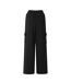 Pantalon De Jogging À Poches Femme Noir Slazenger-2