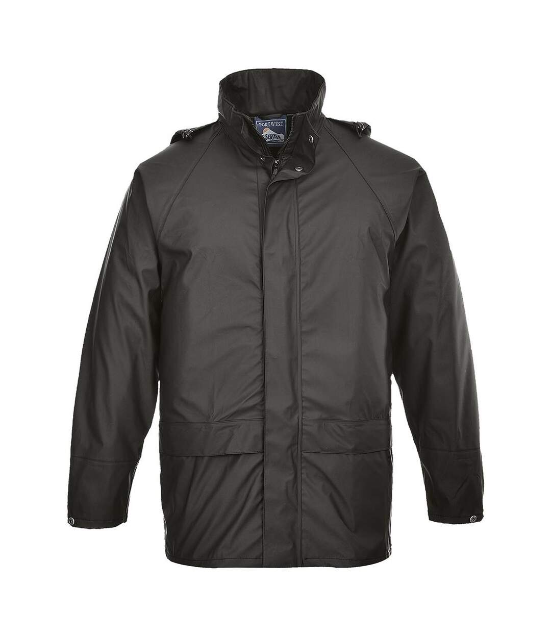 Veste classic homme noir Portwest Portwest