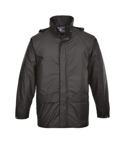 Portwest Mens Classic Sealtex Jacket (Black) - UTPW213