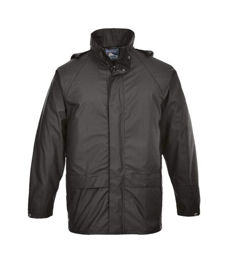 Portwest Mens Classic Sealtex Jacket (Black)