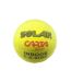 Carta Sport - Ballon de foot pour intérieur 5-A-SIDE (Jaune) (Taille 4) - UTCS1566