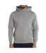 Sweat à Capuche Gris Homme Tommy Hilfiger Logo Hoody - 3XL